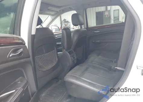 2012 Cadillac Srx Performance Collection from USA, damaged, VIN 3GYFNEE30CS578652